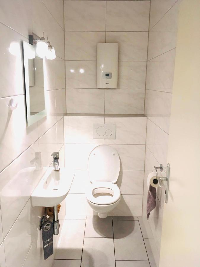 Gemutliches Zimmer 20 Min Vom Frankfurt Hbf 3 Langen  Bagian luar foto